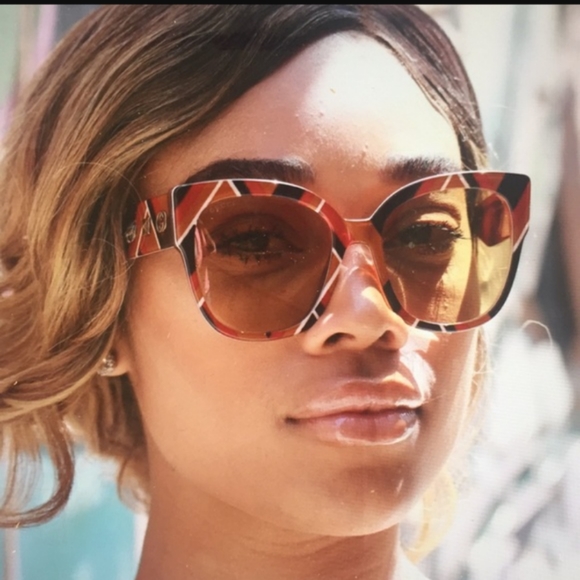 Gucci 55mm Sunglasses Oversized - Picture 16 of 16